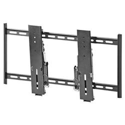 OmniMount Ultra Low Profile ULPT-M Flat Panel Wall Mount - 125 lb - Anthracite