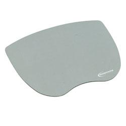 INNOVERA Optical Mouse Pad, 8-3/4w x 7d x 1/16h, Gray (IVR50469)
