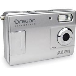 Oregon Scientific DS6210 2 Megapixel Digital Camera with 4x Digital Zoom
