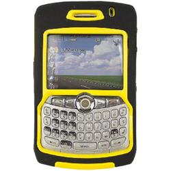 OTTERBOX Otterbox 1935-05.4 Defender Series Smart Phone Case - Silicon, Polycarbonate - Yellow, Black
