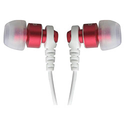 OTTO ENGINEERING Otto OT-14 - Isolating Ear Buds - Red