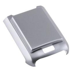 Eforcity PALM TREO Silver Extended Battery Door for Treo smartphone Treo 750 / 750v