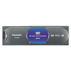 Panasonic PANASONIC CX-DH801U 8-Disc DVD Video Changer