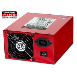 PC Power & Cooling Silencer 750W Quad Crossfire Power Supply