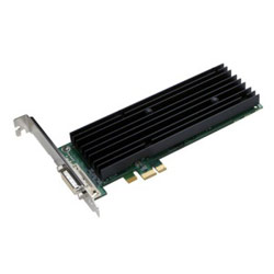 PNY Technologies PNY Quadro NVS 290 256MB 64-bit GDDR2 PCI Express x1 Video Card