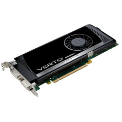 PNY Technologies PNY Verto GeForce 9600 GT 512MB 256-bit GDDR3 650MHz PCI-E 2.0 SLI Supported Video Card