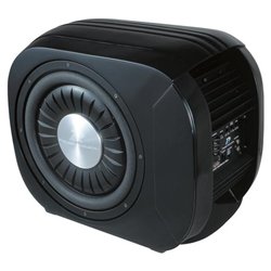 Power Acoustik POWER ACOUSTIK AWB-12 Powered Subwoofer With Variable Low Pass Filter