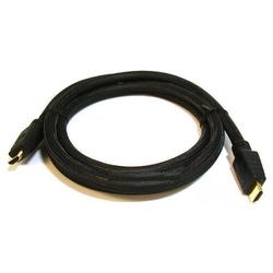 PTC Premium Gold Series HDMI 1.3a Category 2 Certified CL2 Rated 24AWG Cable 10ft (HH-24NCL2-10E)