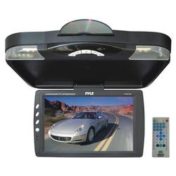 Pyle PYLE PLRD143F 13.3 Roof Mount Monitor with Built-In DVD Player