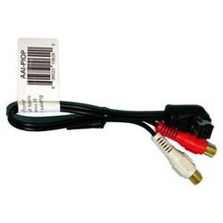 PAC Pacific Accessory Auxiliary Audio Input Cable - 1 x Proprietary - 2 x RCA