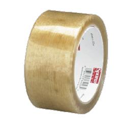 Sparco Products Packaging Tape,Commercial Grade,3 Core,2 x55 Yds,6/Pack,Clear (SPR64009)