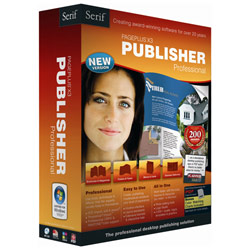 SAGE - SERIF PRODUCT PagePlus X3 Publisher Professional