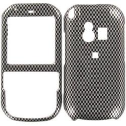 Wireless Emporium, Inc. Palm Centro Carbon Fiber Snap-On Protector Case Faceplate
