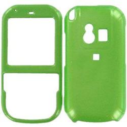 Wireless Emporium, Inc. Palm Centro Lime Green Snap-On Protector Case Faceplate
