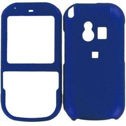 Wireless Emporium, Inc. Palm Centro Snap-On Rubberized Protector Case (Blue)