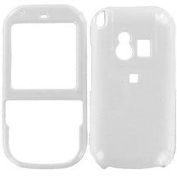 Wireless Emporium, Inc. Palm Centro White Snap-On Protector Case Faceplate