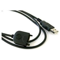 Abacus24-7 Palm Treo USB Data Cable w/ Hot Sync Button