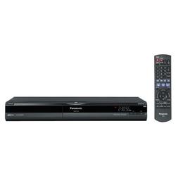 Panasonic DMR-EZ28K DVD Player/Recorder - DVD+RW, DVD-RW, DVD-RAM, DVD+R, DVD-R, CD-RW, Secure Digital (SD) - DVD Video, CD-DA, MP3, JPEG, DivX, PCM, MPEG-2 Pla