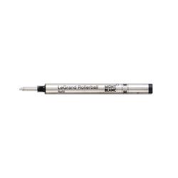 Montblanc USA Pen Refill For LeGrand Rollerball 162, Medium Point, Black (MNB15164)