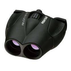 Pentax UCF X II 10 x 25 Binocular - 10x 25mm - Shockproof, Armored - Prism Binoculars