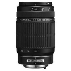 Pentax smc P-DA 55-300mm F4-5.8 ED Auto Focus Telephoto Zoom Lens - f/4 to 5.8