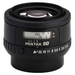 Pentax smc P-FA 50mm F1.4 Lens - f/1.4
