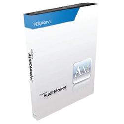 PERVASIVE - BOX Pervasive AuditMaster Server User count Increment for NetWare - 10 User