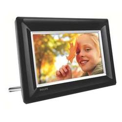 Philips 7FF3FPB Digital Photo Frame - Photo Viewer - 7 LCD