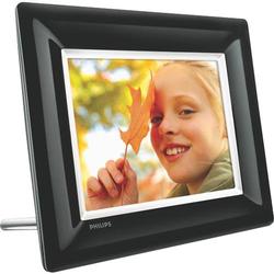Philips 8FF3FPB Digital Photo Frame - Photo Viewer - 8 LCD