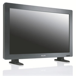 Philips BDL4231C - 42 Widescreen LCD Monitor - 3000:1 Dynamic Contrast Ratio - 5ms Response Time - HD Ready