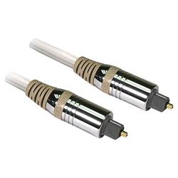 Philips USA Philips Fiber Optic Audio Cable - Toslink - Toslink - 12ft