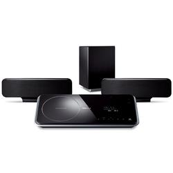 Philips HTS6515D Home Theater System - DVD Player, 2.1 Speakers - Progressive Scan - 500W RMS