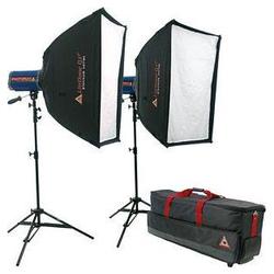 PhotoFlex Photoflex SKSF6502MXTB StarFlash 650 Gemini LiteDome Kit with Bag