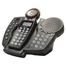 Clarity Plantronics Professional C4230 5.8GHz Cordless Amplified Phone with DCP - 1 x Phone Line(s)