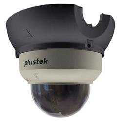 PLUSTEK Plustek IPCAM P1000 Network Camera - Color, Black & White - CMOS - Cable