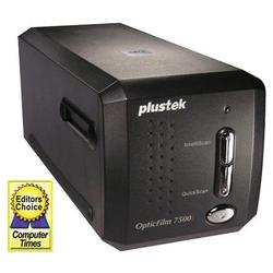 PLUSTEK Plustek OpticFilm 7500i Ai Film Scanner - 48 bit Color - 7200 dpi Optical - USB