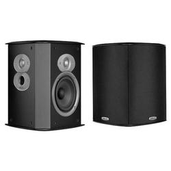 Polk Audio FXi A4 Black (Pr) Bi-Pole, Di-Pole Surround Sound Speakers