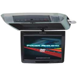 Power Acoustik PMD-112CM Car Video Player - 11.2 NTSC, PAL - DVD-R, CD-RW, Secure Digital (SD) - DVD Video, SVCD, Video CD, CD-DA, MP3, DivX - FM