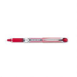 Pilot Corp. Of America Precise® Grip Roller Ball Pen, Extra Fine Point, Refillable, Red Ink (PIL28803)