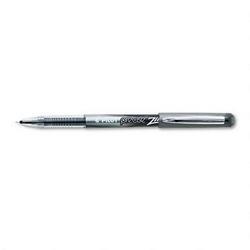 Pilot Corp. Of America Precise® Zing Roller Ball Pen, Needle Tip, Black Ink (PIL28701)
