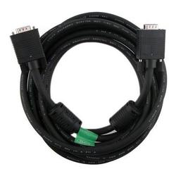 Eforcity Premium VGA Monitor Extension Cable M / M, 15 FT / 4.57 M
