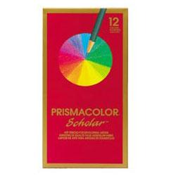 Sanford Prismacolor Scholar Pencil Set (