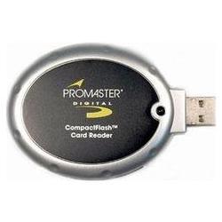 ProMaster USB 2.0 Pocket Card Reader for Compact Flash Cards