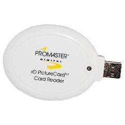 ProMaster USB 2.0 Pocket Card Reader for xD Picturecards