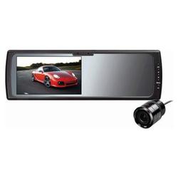 Pyle PLCM6000 6 Rear View Mirror Monitor with Rear View Camera