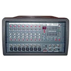 Pyle PMX804 8-Channel Professional Powered PA Mixer/Amplifier