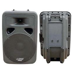 Pyle PylePro PPHP1593 Loudspeaker - 2-way Speaker - Cable 500W (RMS) / 1000W (PMPO)