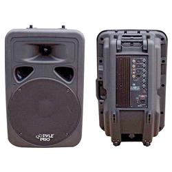 Pyle PylePro PPHP1598A Loudspeaker - 2-way Speaker - Cable 300W (RMS) / 1000W (PMPO)