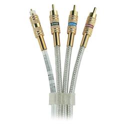 RCA HD6CHP Component Video and Optical Audio Cable
