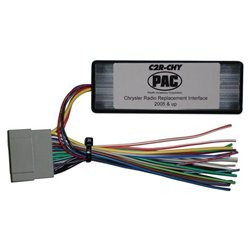 PAC Radio Replacement Interface